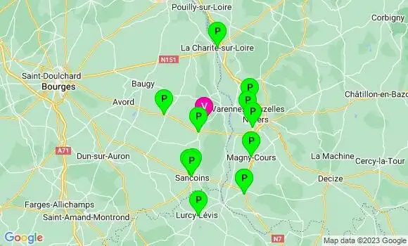 Pharmacie de Garde Le Chautay