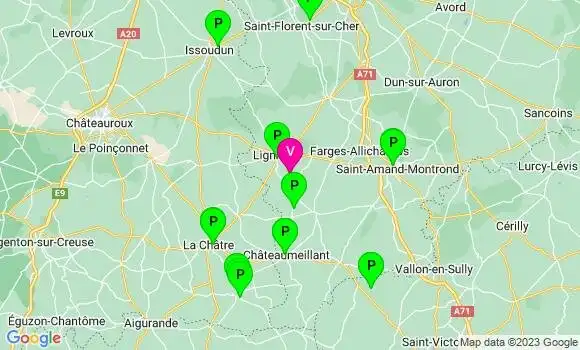 Pharmacie de Garde Touchay