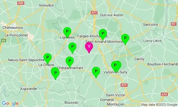 Pharmacie de Garde Ardenais
