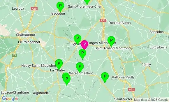 Pharmacie de Garde Ids Saint Roch