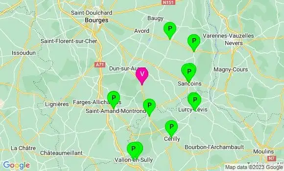 Pharmacie de Garde Thaumiers
