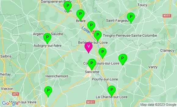 Pharmacie de Garde Savigny en Sancerre