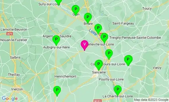 Pharmacie de Garde Sury ès Bois