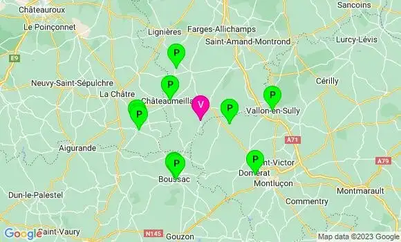Pharmacie de Garde Sidiailles