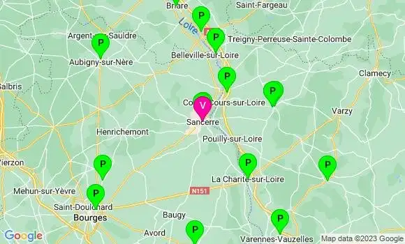 Pharmacie de Garde Sancerre
