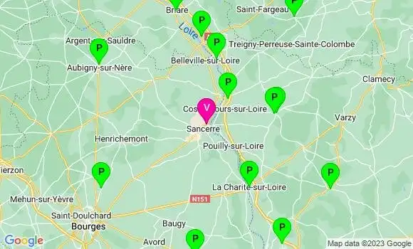 Pharmacie de Garde Saint Satur