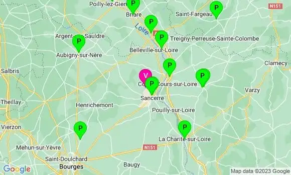 Pharmacie de Garde Sury en Vaux