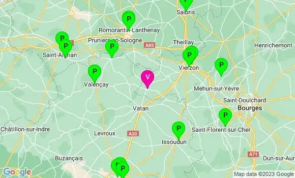 Pharmacie de Garde Graçay