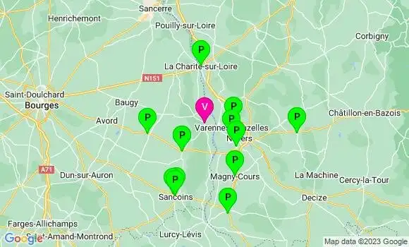 Pharmacie de Garde Cours les Barres