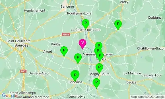 Pharmacie de Garde Jouet sur l\
