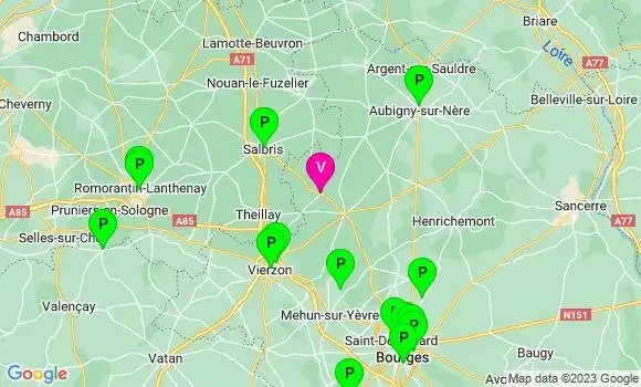 Pharmacie de Garde Nançay