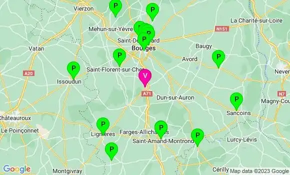 Pharmacie de Garde Levet
