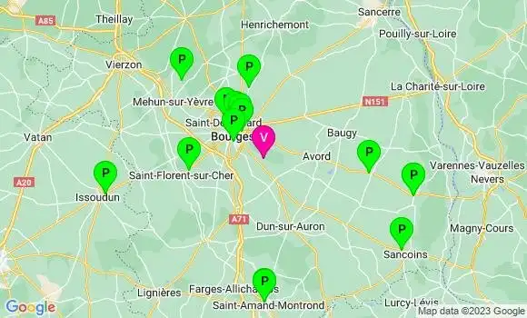 Pharmacie de Garde Soye en Septaine