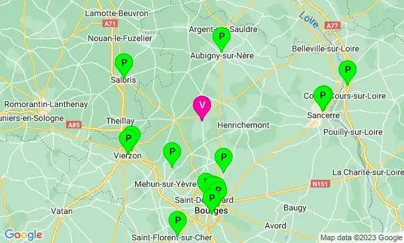 Pharmacie de Garde Méry ès Bois