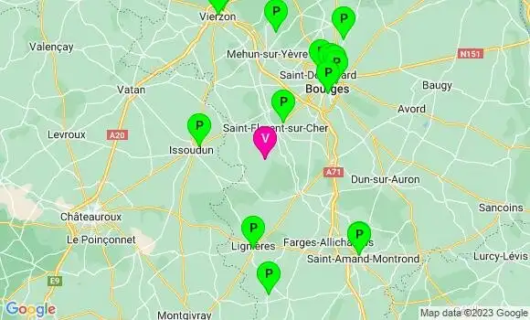 Pharmacie de Garde Primelles