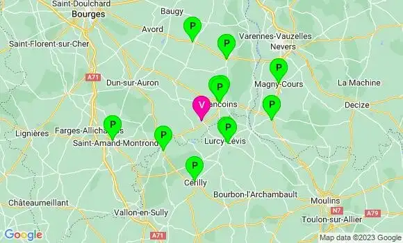 Pharmacie de Garde Augy sur Aubois