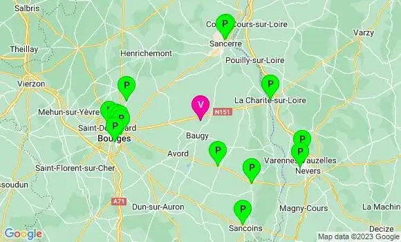Pharmacie de Garde Gron