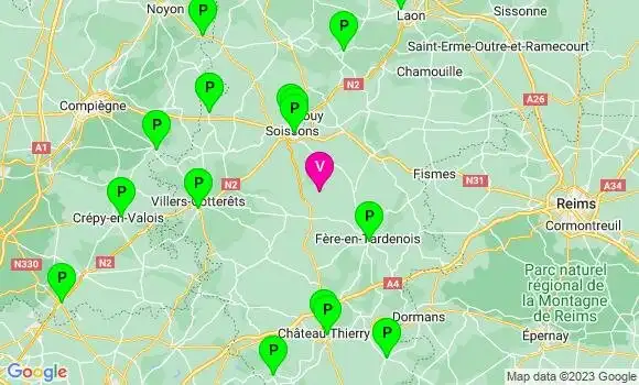 Pharmacie de Garde Droizy