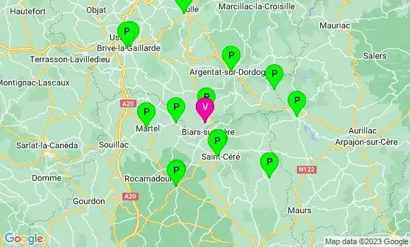 Pharmacie de Garde Astaillac
