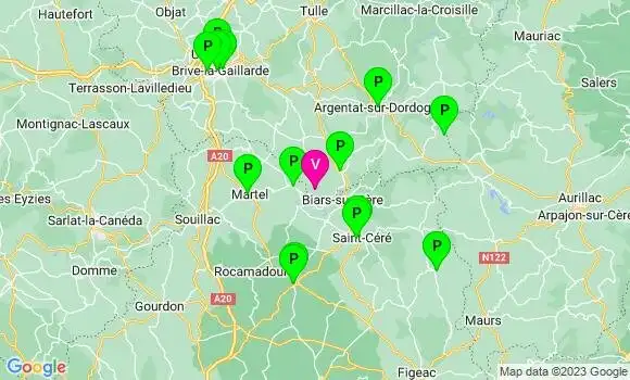 Pharmacie de Garde Billac