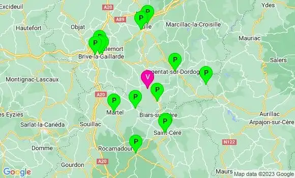 Pharmacie de Garde Puy d\