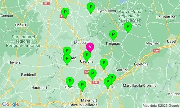 Pharmacie de Garde Condat sur Ganaveix