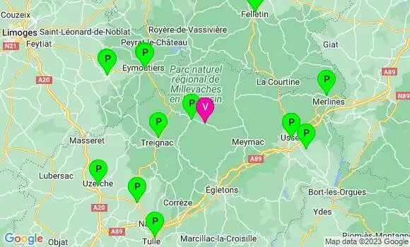 Pharmacie de Garde Pérols sur Vézère