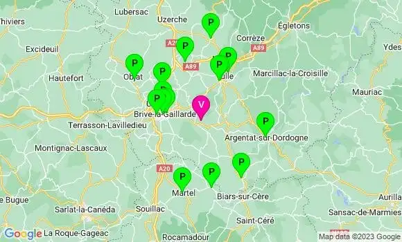 Pharmacie de Garde Albignac