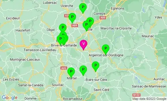 Pharmacie de Garde Beynat