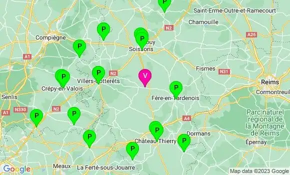 Pharmacie de Garde Le Plessier Huleu