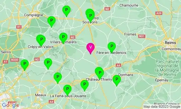 Pharmacie de Garde Montgru Saint Hilaire