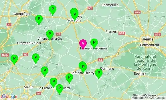 Pharmacie de Garde Nanteuil Notre Dame
