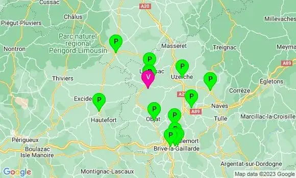 Pharmacie de Garde Saint Sornin Lavolps