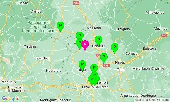 Pharmacie de Garde Troche