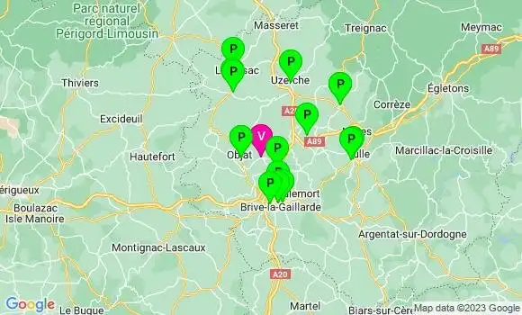 Pharmacie de Garde Allassac