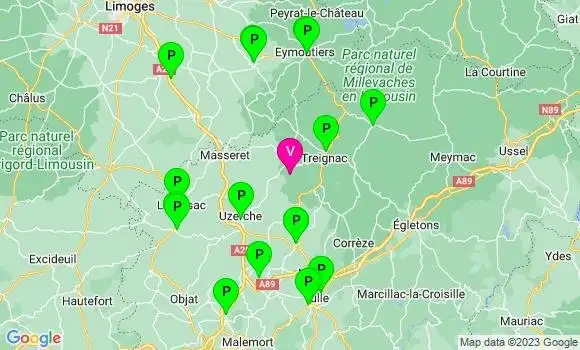 Pharmacie de Garde Peyrissac