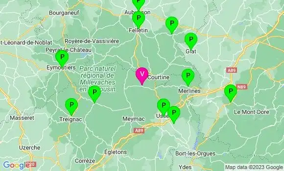 Pharmacie de Garde Sornac