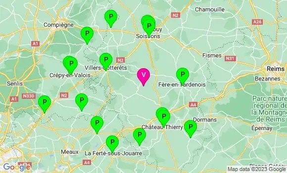 Pharmacie de Garde Rozet Saint Albin