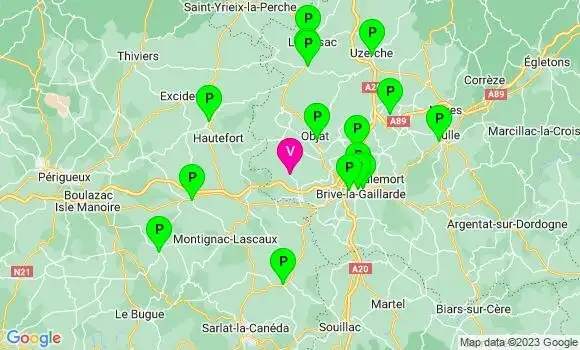 Pharmacie de Garde Brignac la Plaine