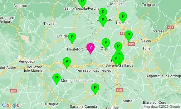 Pharmacie de Garde Louignac