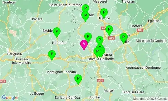 Pharmacie de Garde Yssandon