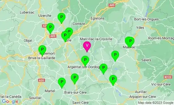 Pharmacie de Garde Champagnac la Prune