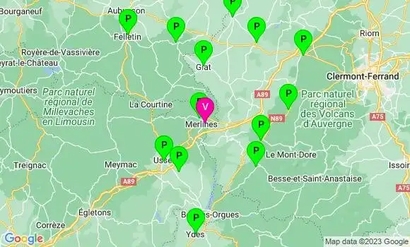 Pharmacie de Garde Monestier Merlines