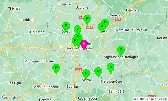 Pharmacie de Garde Cosnac