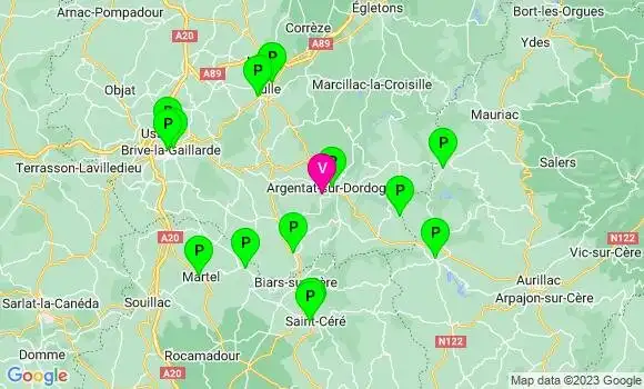 Pharmacie de Garde Monceaux sur Dordogne