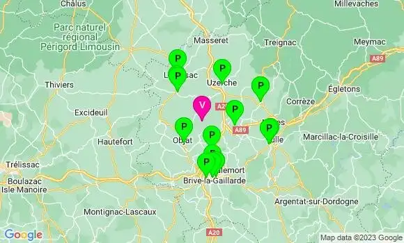Pharmacie de Garde Estivaux