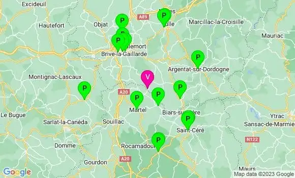Pharmacie de Garde Chauffour sur Vell