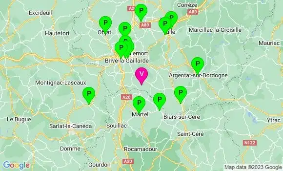 Pharmacie de Garde Ligneyrac