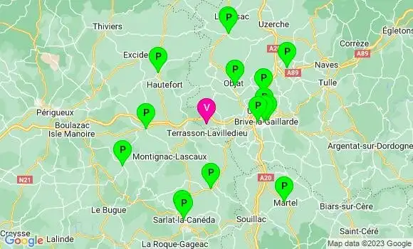 Pharmacie de Garde Cublac
