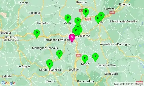 Pharmacie de Garde Lissac sur Couze